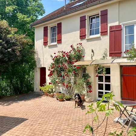 Apartmán Haus Haselmaus - Zaunkoenig