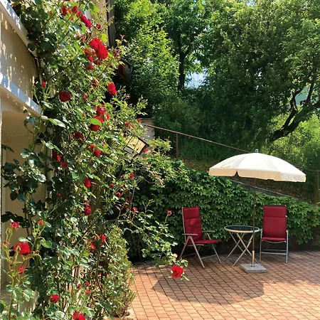 Apartamento Haus Haselmaus - Zaunkoenig Schwäbisch Gmünd