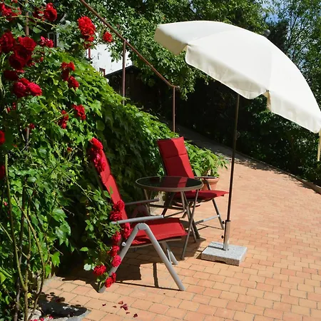 Haus Haselmaus - Zaunkoenig Apartamento