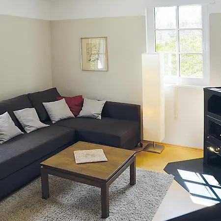 Apartamento Haus Haselmaus - Zaunkoenig *