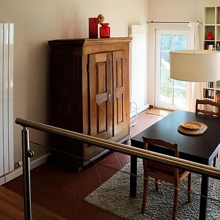 Haus Haselmaus - Zaunkoenig Apartamento