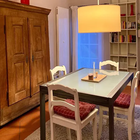 아파트 Haus Haselmaus - Zaunkoenig Schwäbisch Gmünd